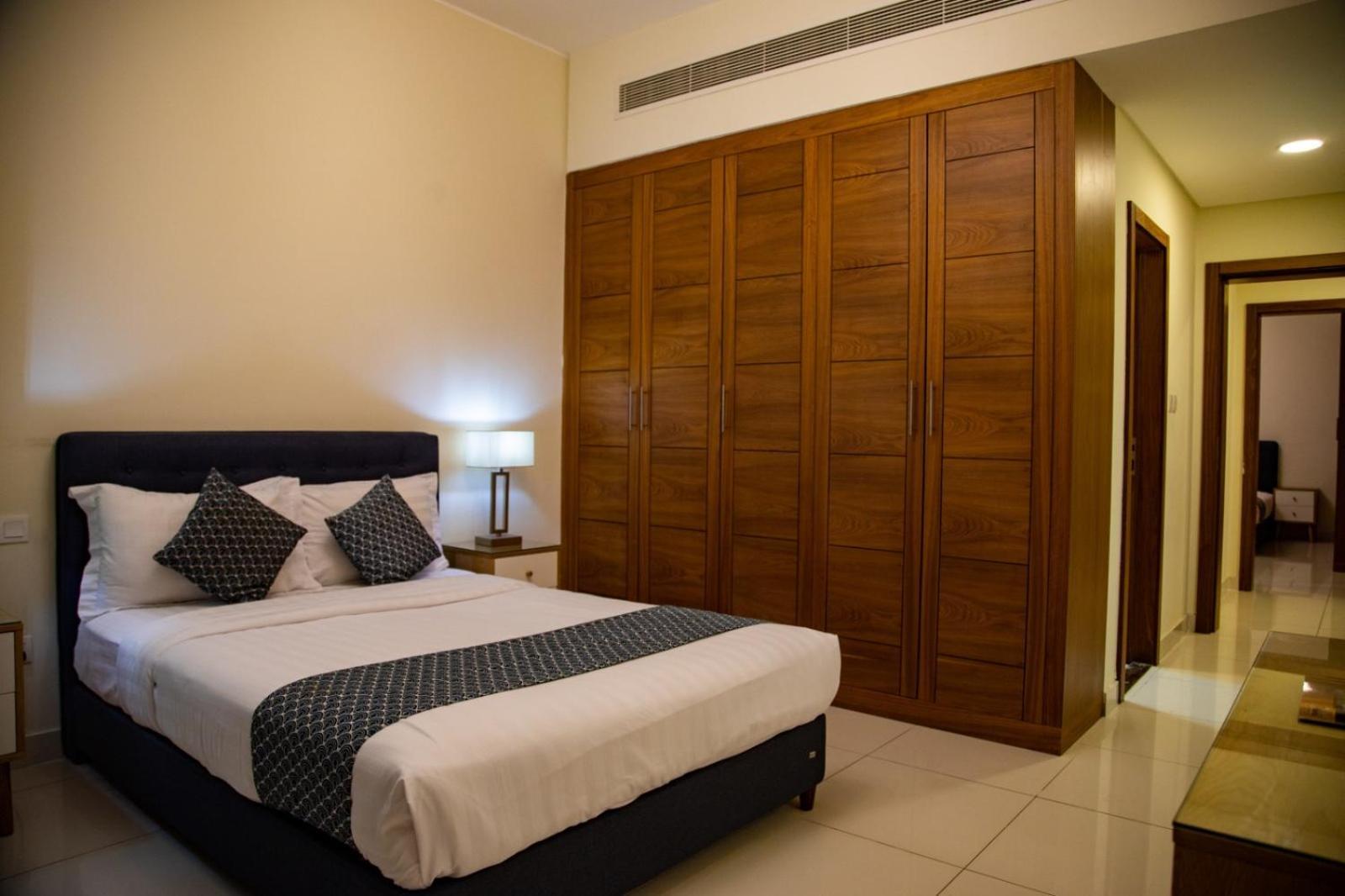 Ginger Luxury House Manama Exterior foto