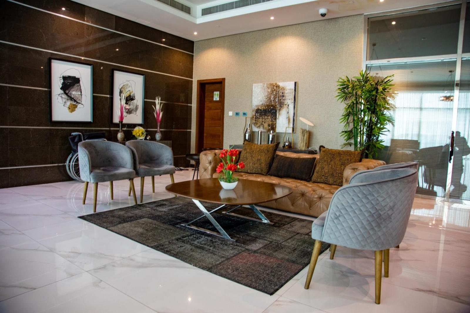 Ginger Luxury House Manama Exterior foto