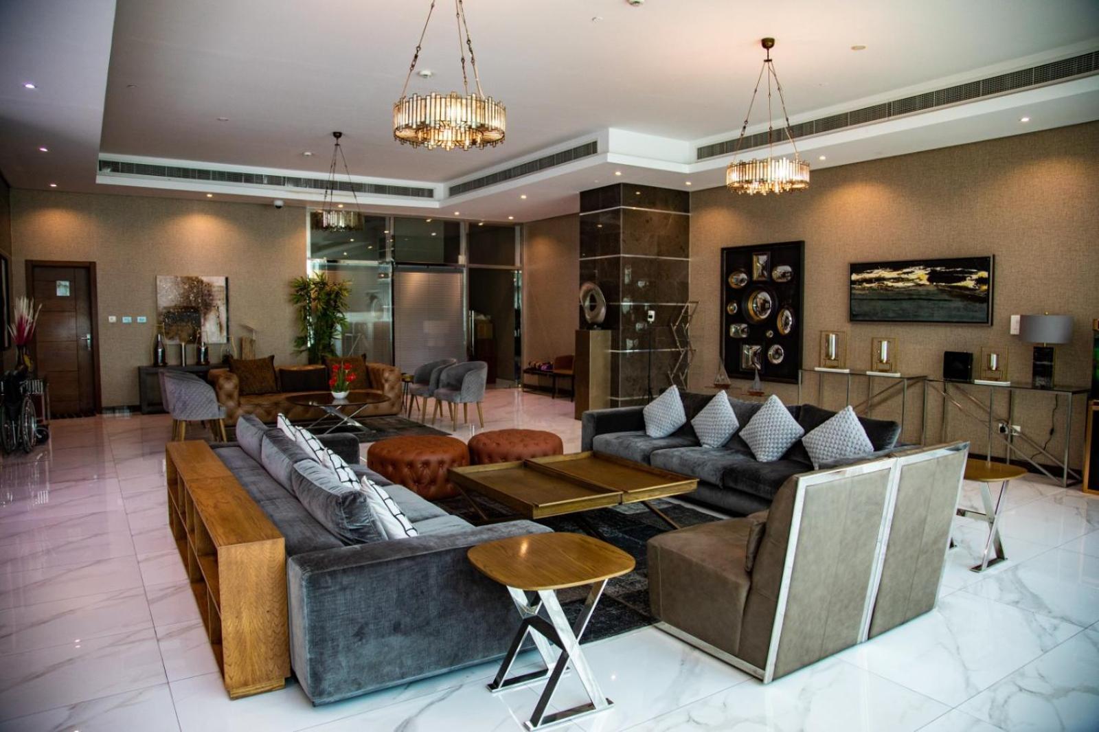 Ginger Luxury House Manama Exterior foto
