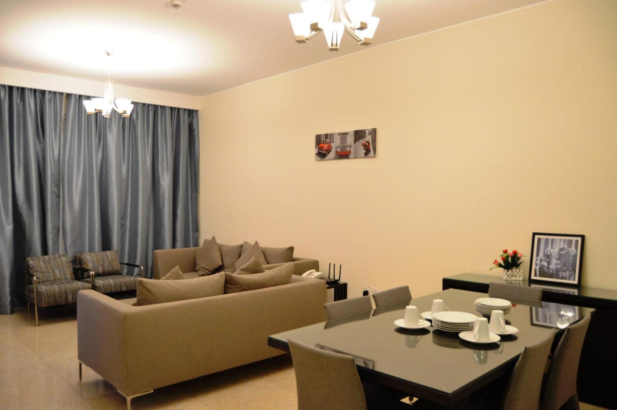 Ginger Luxury House Manama Exterior foto