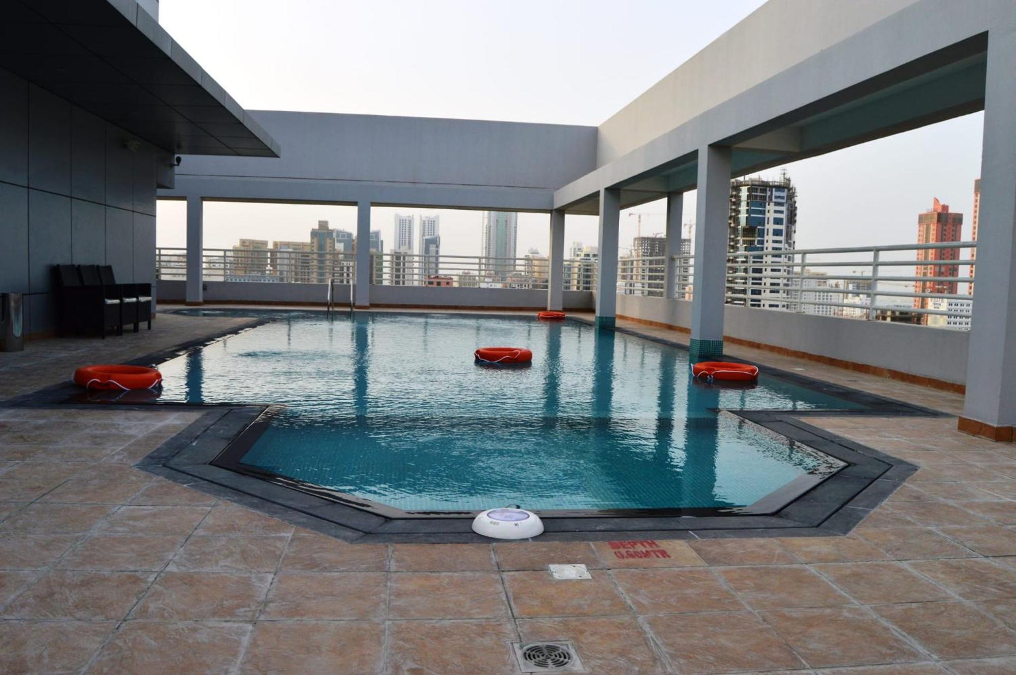 Ginger Luxury House Manama Exterior foto