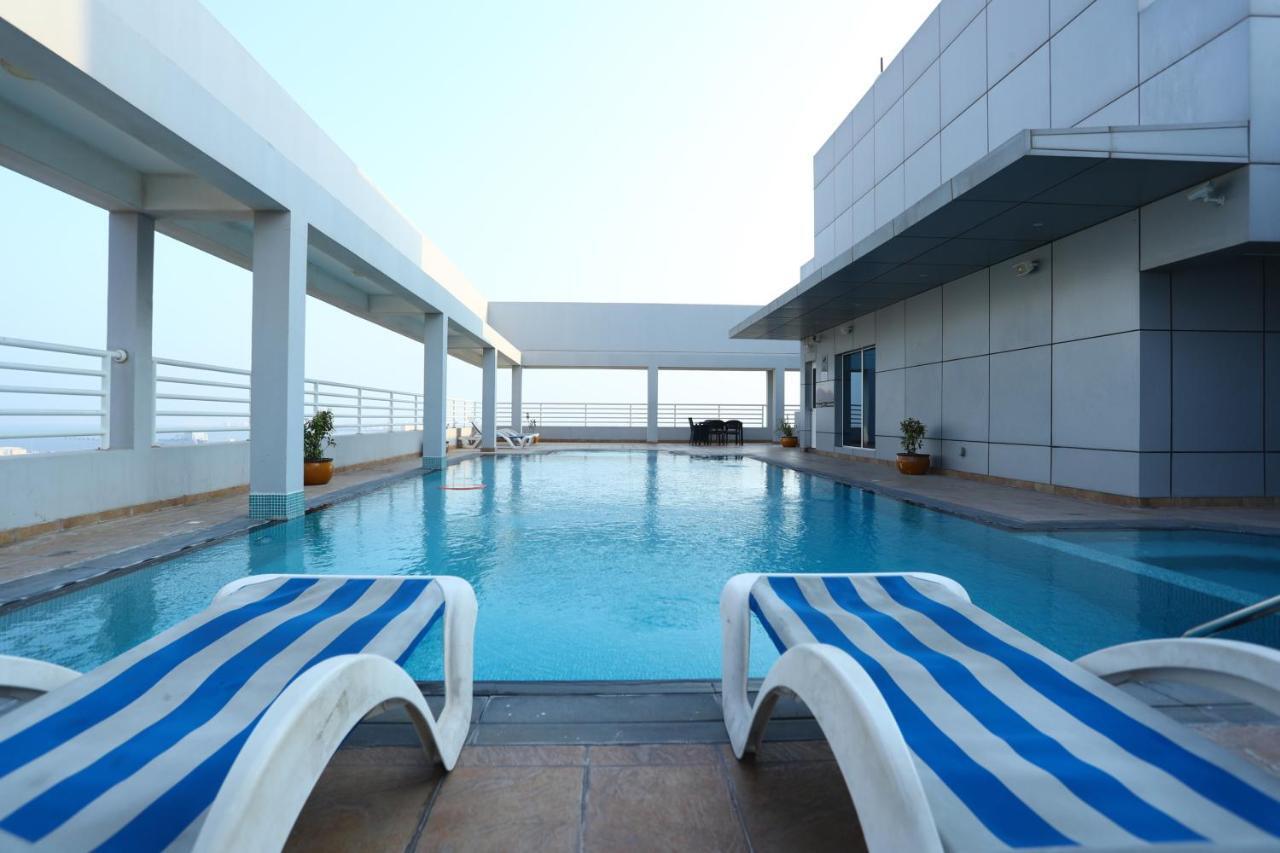 Ginger Luxury House Manama Exterior foto